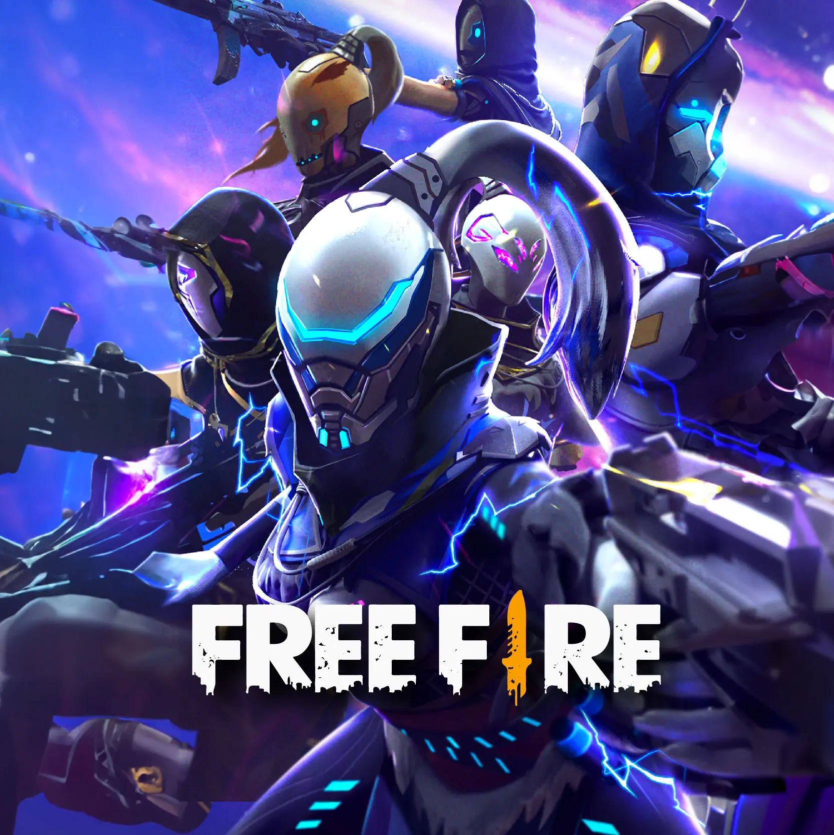 FREE FIRE